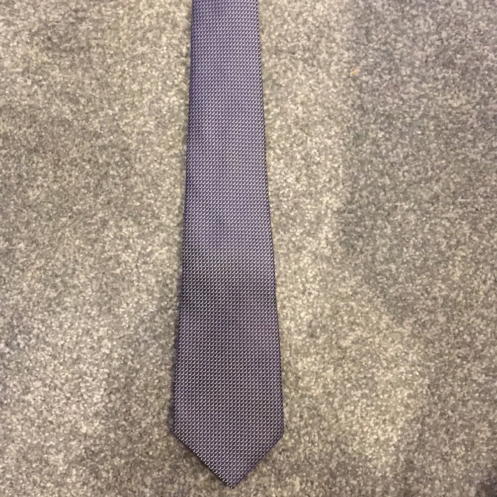 Armani tie